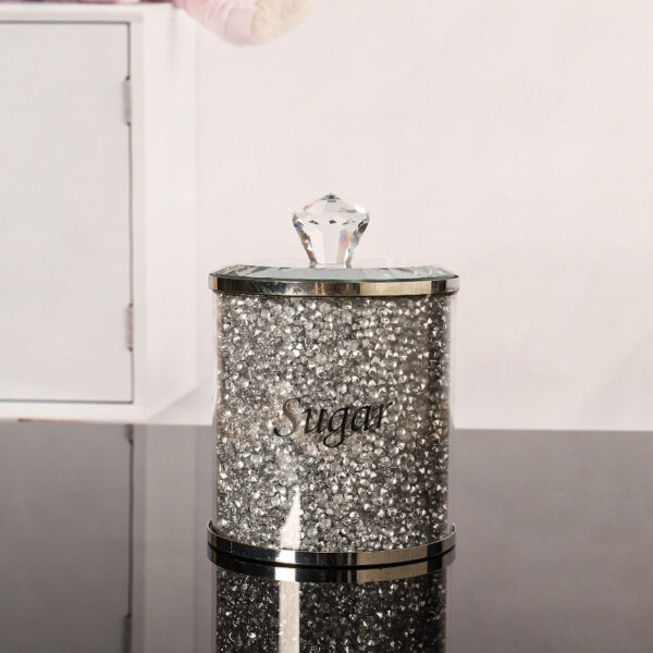 Best Seller In Europe And America Crystal Glass Storage Jar - Image 4