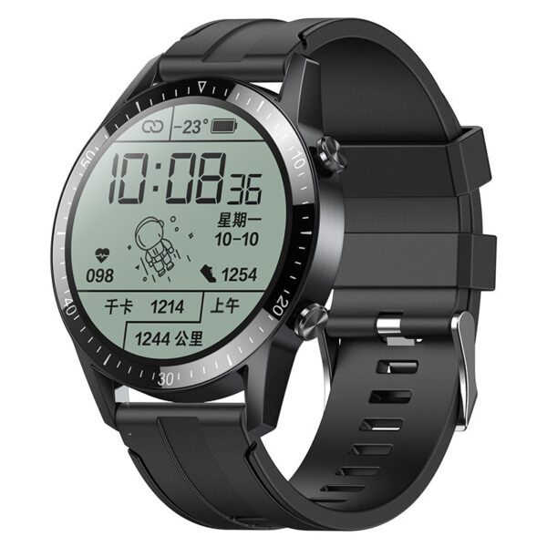 Fashion Best-seller T02 Smart Call Watch - Image 10