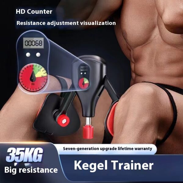 Kegel Trainer Men's Pc Muscle Exercise Sports Equipment - Image 10