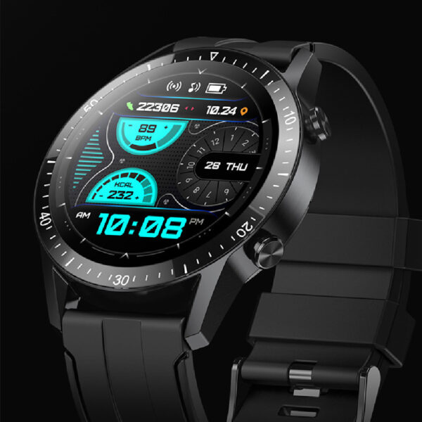 Fashion Best-seller T02 Smart Call Watch - Image 8