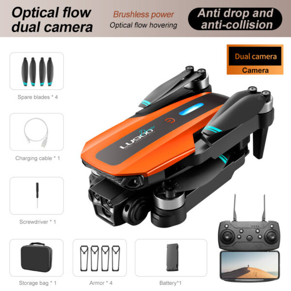 LU900Dron Best Drones 2024 Selfie Drone Prices Professional Drone 4k Rc Drones With Camera Mini Fpv Quadcopter Original Big Toys - Image 3